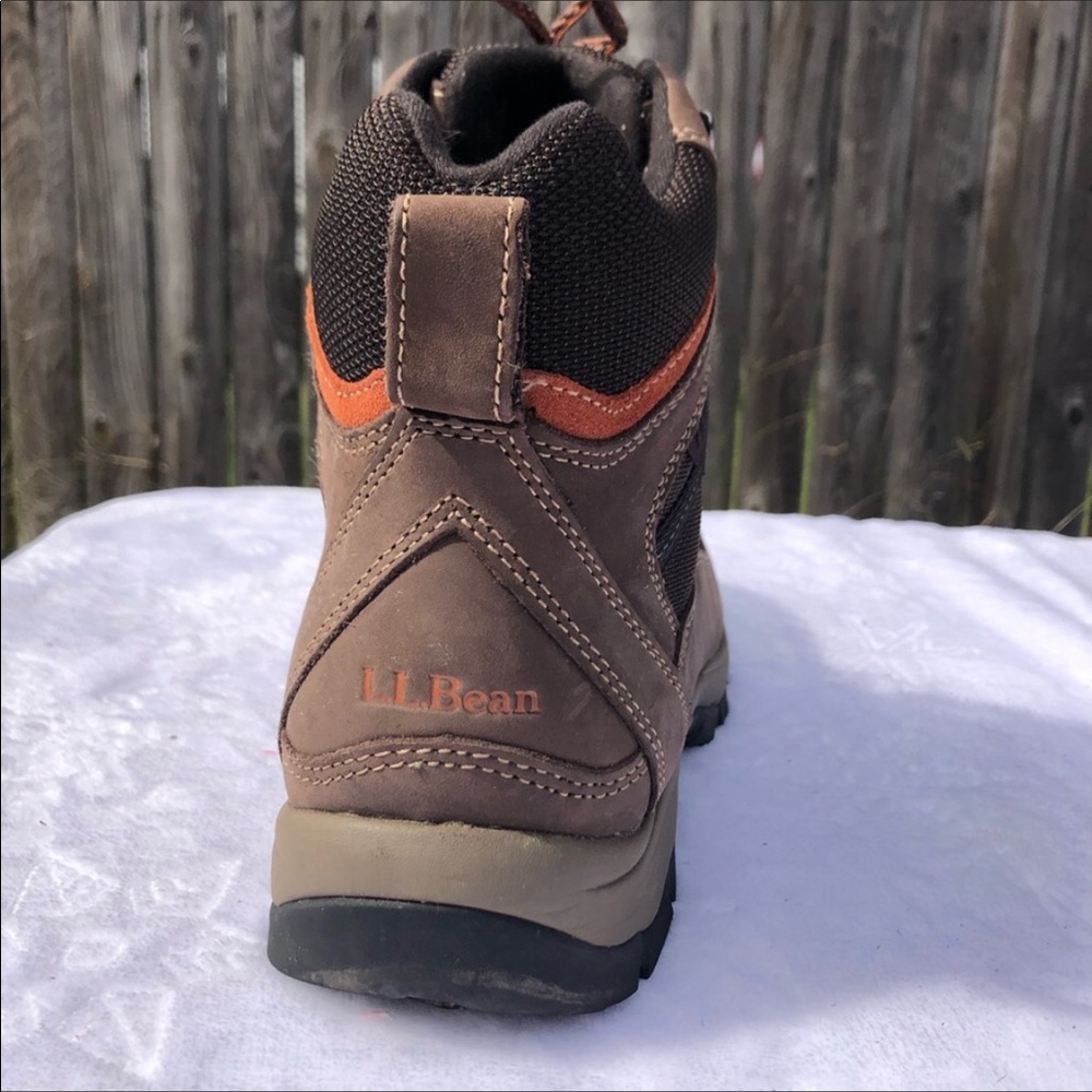 L.L Bean Snow Sneaker With Arctic Grip | Size 7.5 - Picture 4 of 7